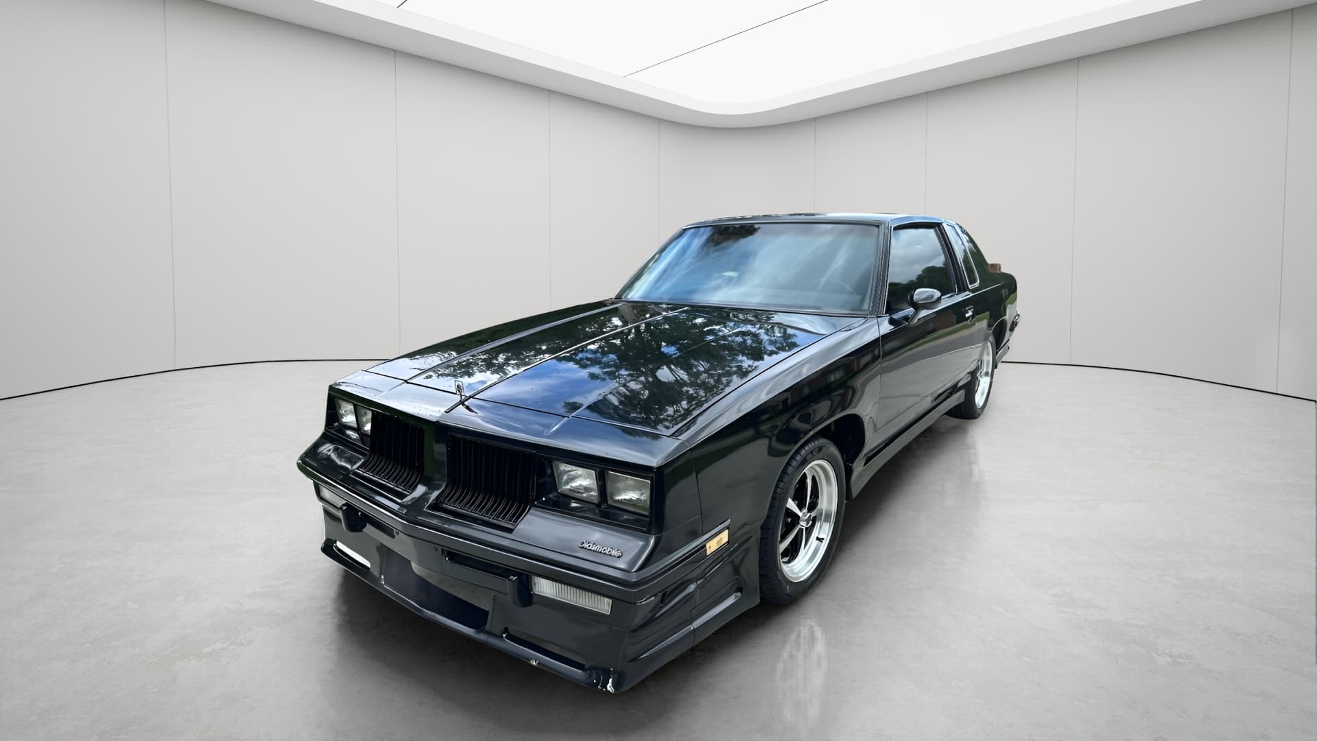 1986 Oldsmobile Cutlass Supreme Brougham