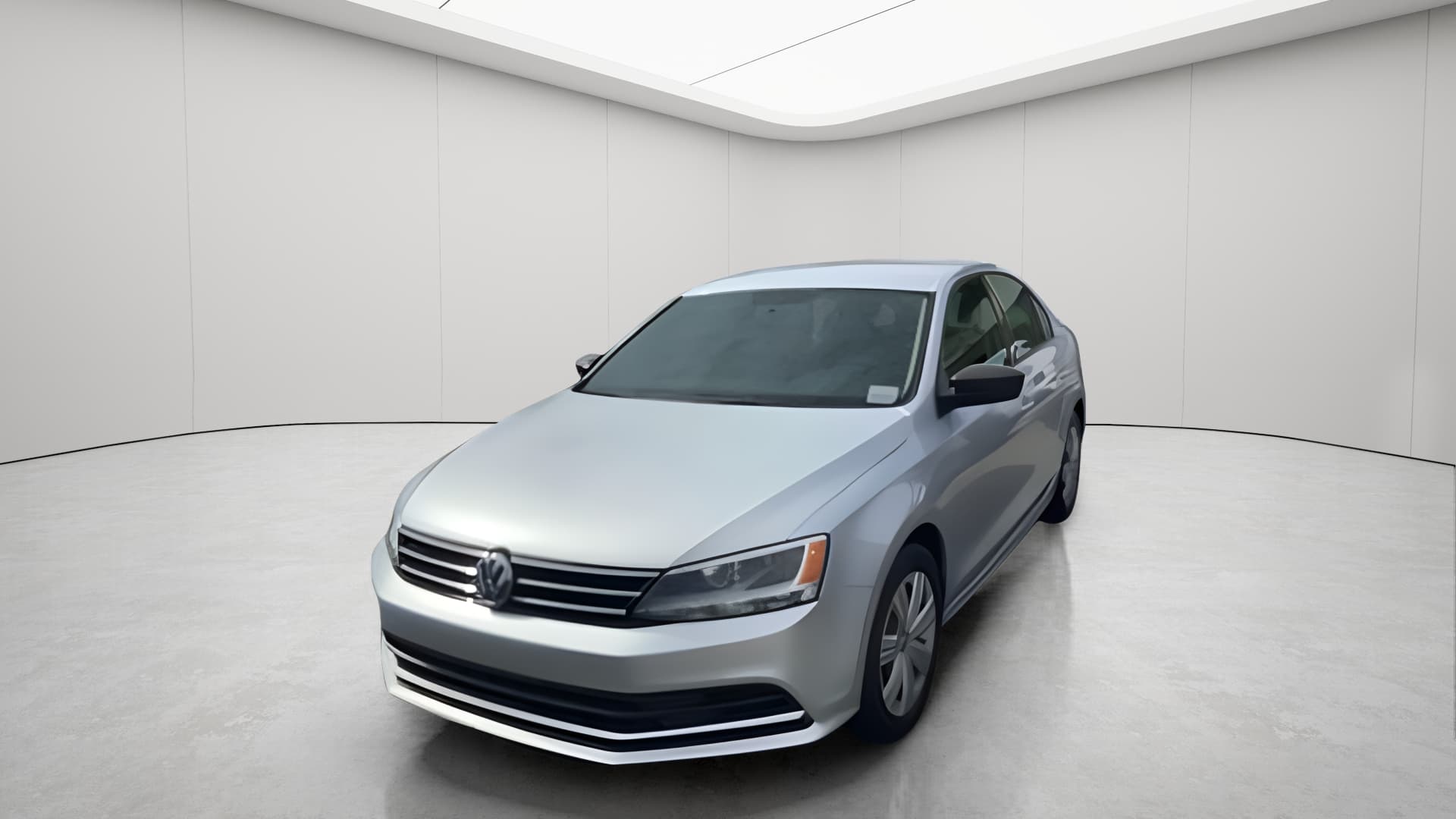 2015 Volkswagen Jetta TDI S 6A