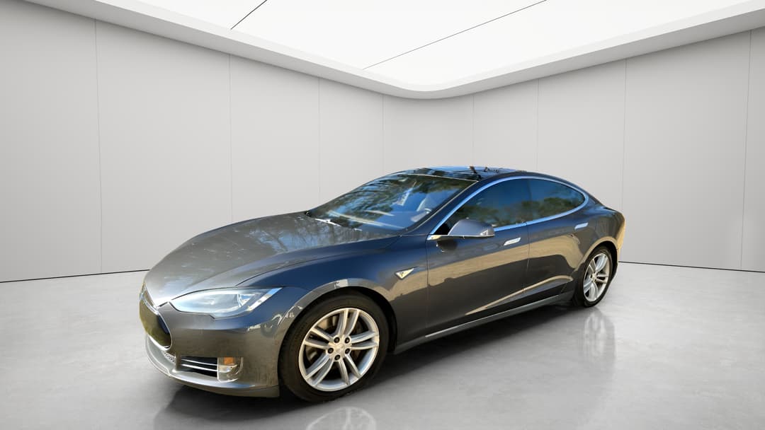2015 Tesla Model S